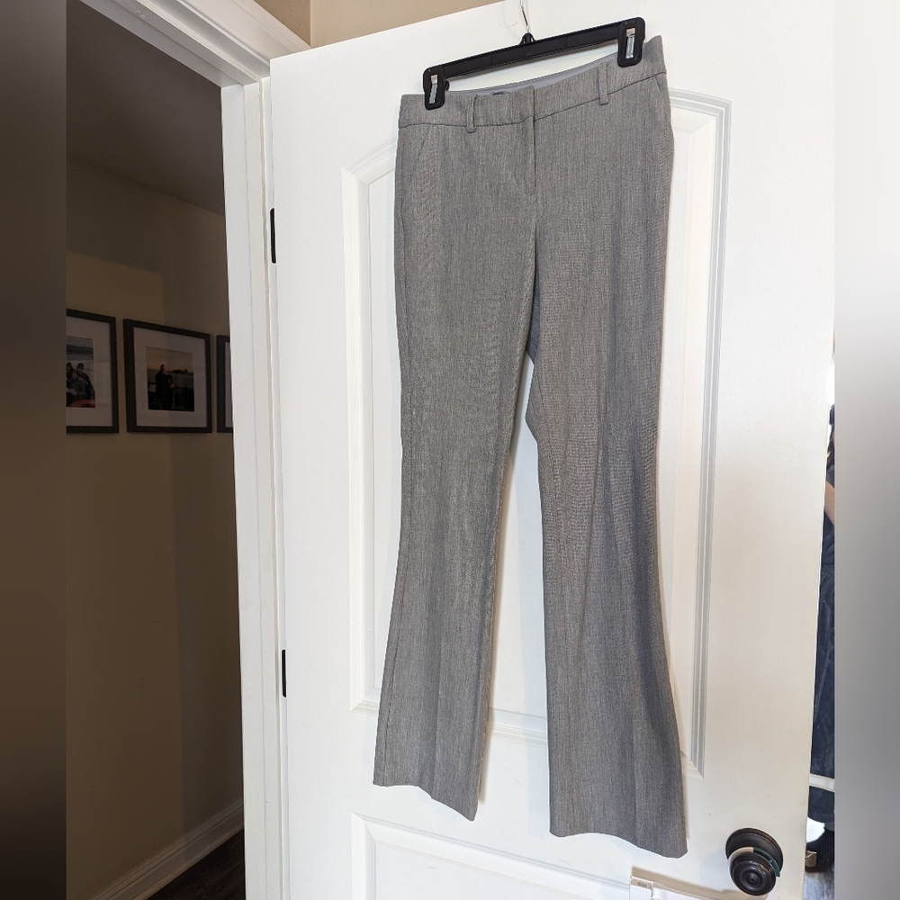 Express Columnist Barely Bootcut Columnist Pant - image 1